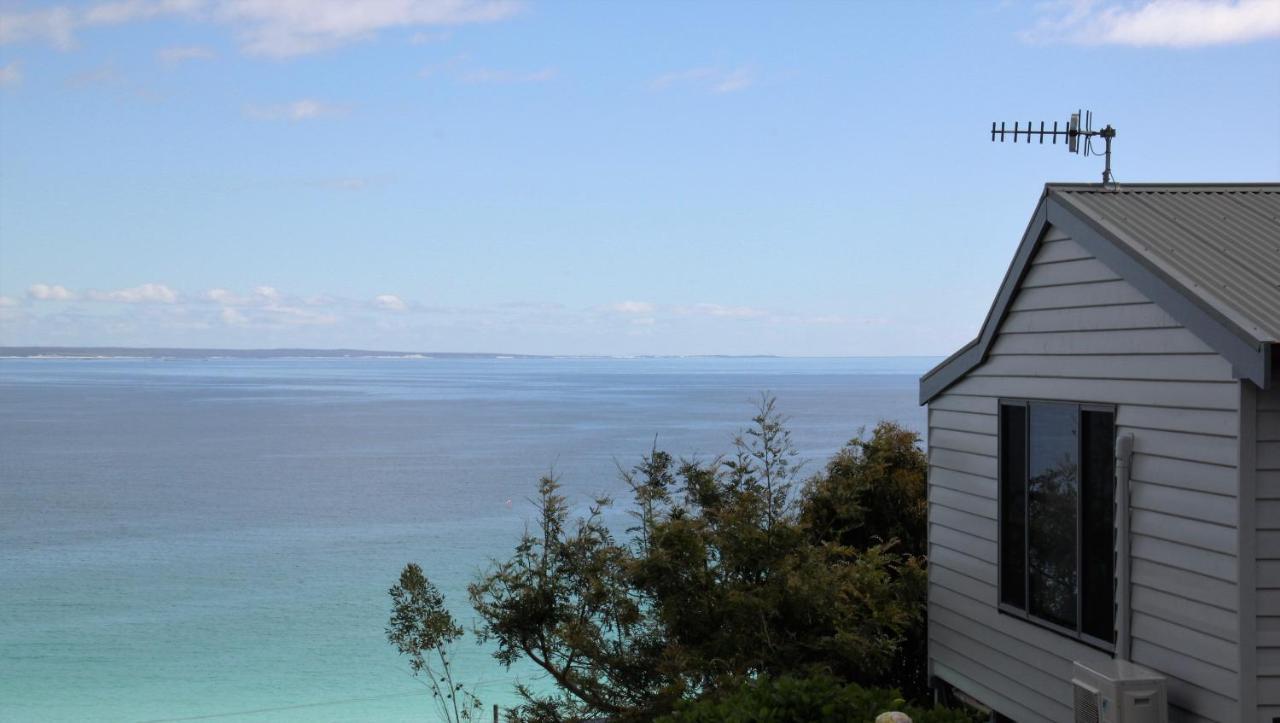 Sea Eagle Cottage Amazing Views Of Bay Of Fires Binalong Bay Екстер'єр фото