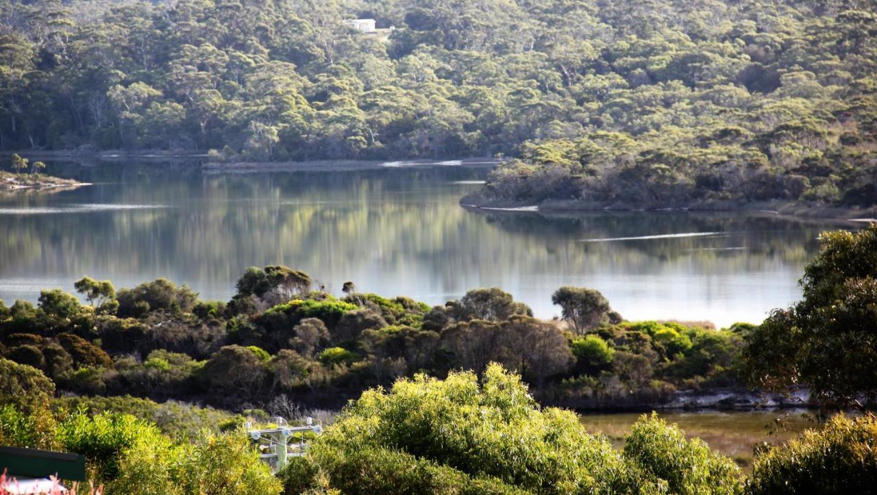 Sea Eagle Cottage Amazing Views Of Bay Of Fires Binalong Bay Екстер'єр фото