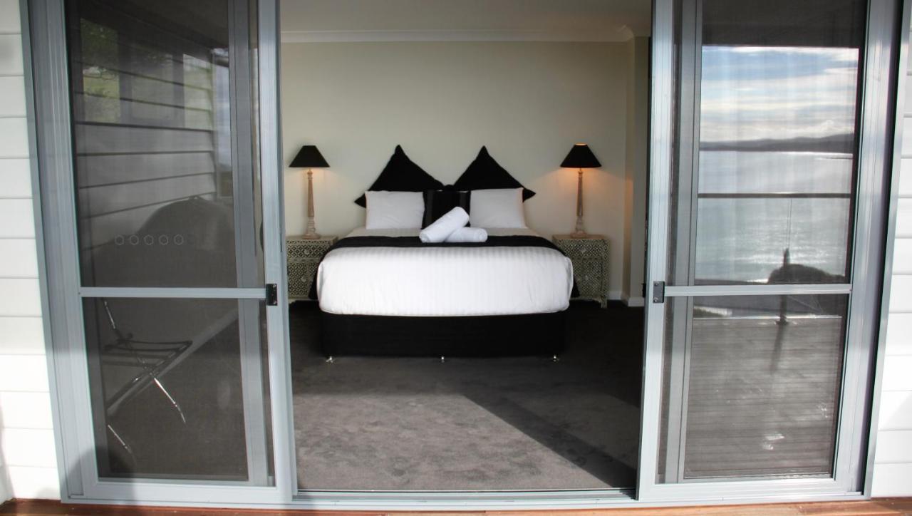 Sea Eagle Cottage Amazing Views Of Bay Of Fires Binalong Bay Екстер'єр фото